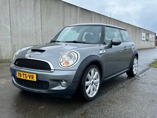 Mini Cooper S 1.6 S Chili XENON LEDER NAP AIRCO