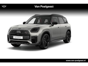 MINI Countryman 1.5 C John Cooper Works Pakket M Dak en