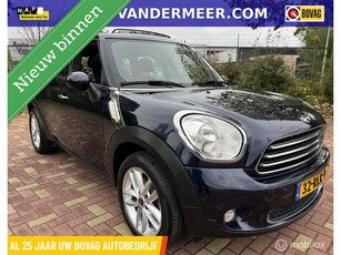 Mini Countryman 1.6 Cooper Chili