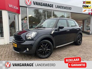 MINI Countryman 1.6 Cooper Chili, Pano-dak, PDC, Navi, Rijklaar