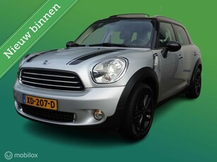 Mini Countryman 1.6 Cooper Pepper,AUT.Panorama,Leer,Navi!!