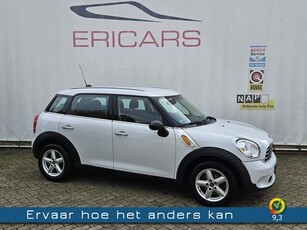 MINI Countryman 1.6 One NAVI TEL CC LM (bj 2013)