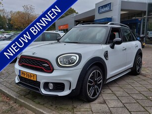 MINI Countryman 2.0 Cooper S 192pk Automaat Chili JCW