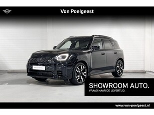 MINI Countryman S ALL4 John Cooper Works Uitvoering