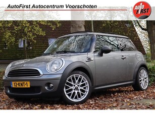 MINI Mini 1.4 One Anniversary MK II Panoramadak Navi