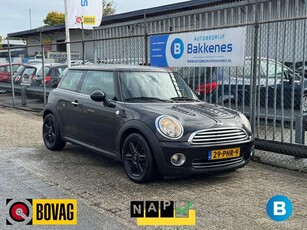 Mini Mini 1.4 One Busin. Line Airco Cruise Navi NAP