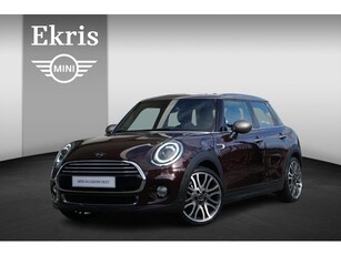 Mini Mini 1.5 Cooper Chili 5-Deurs Pure Burgundy Edition