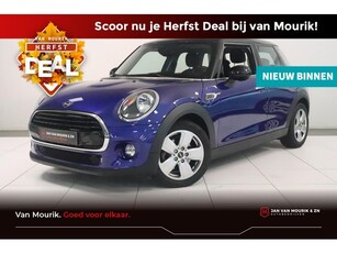 Mini Mini 1.5 Cooper Pepper Automaat Navigatie Trekhaak