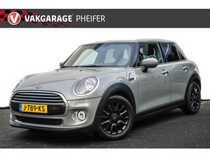 MINI Mini 1.5 One Business Edition Full map navigatie/