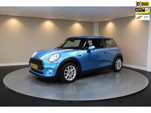 Mini Mini 1.5 One Chili Business *34.000Km!