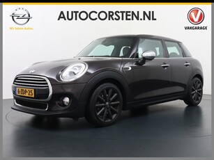 MINI Mini 1.5I 136PK Leder Navi Ecc Sportstoelen Cruise