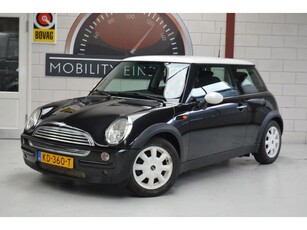 Mini Mini 1.6 AIRCO, APK GARANTIE