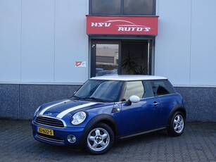 Mini Mini 1.6 Cooper airco LM cruise