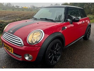 MINI Mini 1.6 Cooper Chili 2010 AIRCO CRUISE NAP APK 09-2025