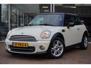 Mini Mini 1.6 Cooper Chili 3deurs Airco Elek. pakket