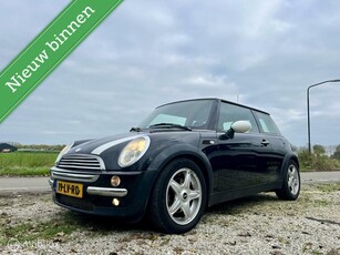 Mini Mini 1.6 Cooper Chili, BJ 2003, Airco, CC, Zuinig