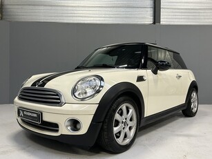 MINI Mini 1.6 Cooper Chili ClimaPanoCruiseXenon