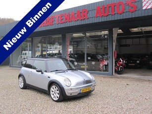 MINI Mini 1.6 Cooper Chili nieuwe apk 21-11-2025 zo meeneem