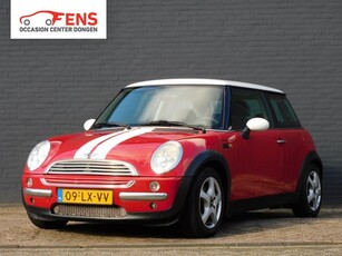 MINI Mini 1.6 Cooper Pepper AIRCO! APKt/m 20-11-2025! LM