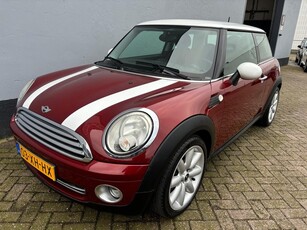 Mini Mini 1.6 Cooper Pepper - Airco