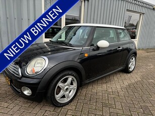 MINI Mini 1.6 Cooper Pepper (bj 2007)