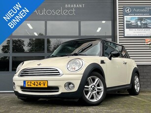 Mini Mini 1.6 Cooper Pepper Clima Stoelvw LMV