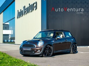 MINI Mini 1.6 Cooper S 10 Years II Xenon Leder