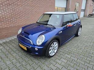 Mini Mini 1.6 Cooper S Chili motorrevisie, supervol!