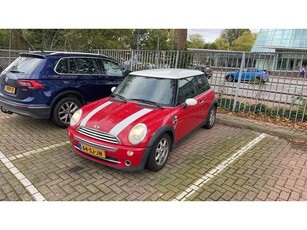 Mini Mini 1.6 Cooper Seven Bestemd voor handelaren en