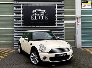 Mini Mini 1.6 One Business Line NAPNW APKNAVI Top staat!