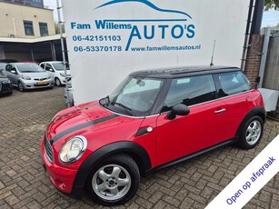 MINI Mini 1.6 One Pepper Airco (bj 2010)