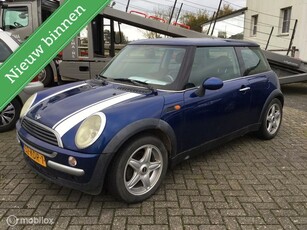 Mini Mini 1.6 One Salt Rijd goed