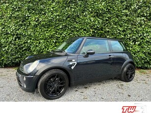 MINI Mini 1.6 One Seven NWE APK AIRCO CRUISE