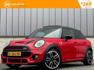 MINI Mini 2.0 Cooper S 192PK Aut. JCW Hammersmith Pano