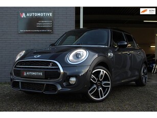 Mini Mini 2.0 Cooper S CHILI AUT JCW PANO LEER H/K NAVI PROF