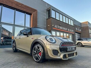 Mini Mini 2.0 John Cooper Works F1 aut 231pk Emerald