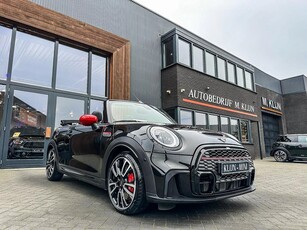 Mini Mini Cabrio 2.0 John Cooper Works F1 aut