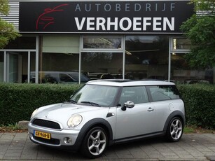 Mini Mini Clubman 1.6 Cooper - ROOKT BLAUW - EXPORT /