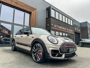 Mini Mini Clubman 2.0 JCW ALL4 John Cooper Works F1 aut