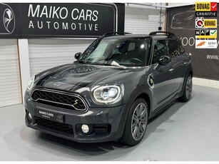 Mini Mini Countryman 1.5 SE 225 PK PLUG-IN Dark Grey