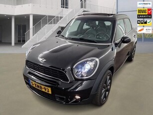 Mini Mini Countryman 1.6 Cooper S Champ Edition 2e Eig.