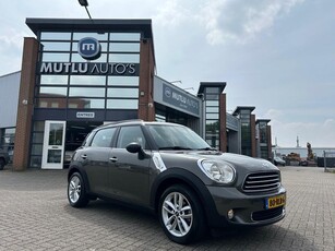 Mini Mini Countryman 1.6 One Chili Airco PDC CarPlay NAP APK