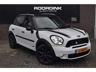 Mini Mini Countryman Harman/KardonLederNaviAutomaat