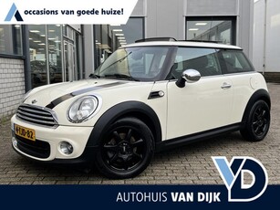 Mini One 1.6 Chili NL Auto/2e