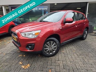 Mitsubishi ASX 1.6 ClearTec Entry 1E EIGENAAR 12MND