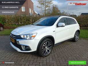 Mitsubishi ASX 1.6 Cleartec Instyle