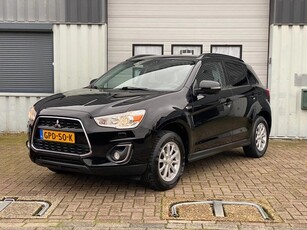 Mitsubishi ASX 1.6 Cleartec Intense+ Cruise Clima PDC