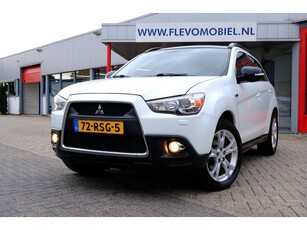 Mitsubishi ASX 1.6 Instyle ClearTec