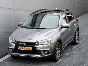 Mitsubishi ASX 1.6 INSTYLE CLEARTEC HOGE ZIT FULL