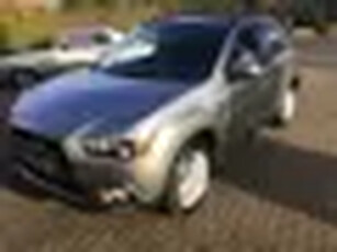 MITSUBISHI ASX 1.6 INTENSE CLEARTEC